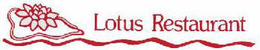 LOTUS RESTAURANT trademark