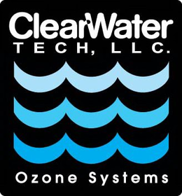 CLEARWATER TECH, LLC. OZONE SYSTEMS trademark