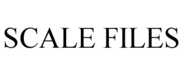 SCALE FILES trademark