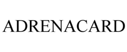 ADRENACARD trademark