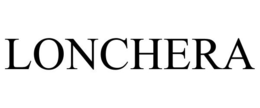 LONCHERA trademark