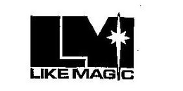 LM LIKE MAGIC trademark