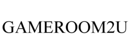 GAMEROOM2U trademark