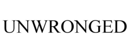 UNWRONGED trademark