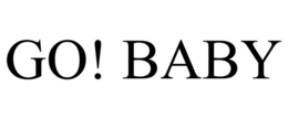 GO! BABY trademark