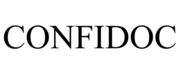 CONFIDOC trademark