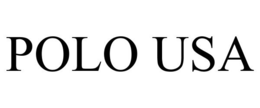 POLO USA trademark