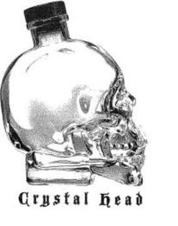 CRYSTAL HEAD trademark