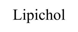 LIPICHOL trademark