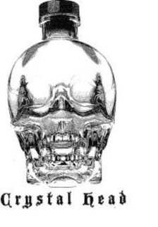 CRYSTAL HEAD trademark