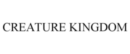CREATURE KINGDOM trademark