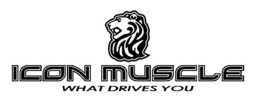 ICON MUSCLE WHAT DRIVES YOU trademark