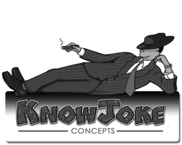 KNOWJOKE CONCEPTS trademark