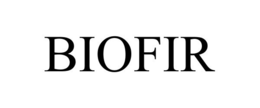 BIOFIR trademark