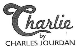 CHARLIE BY CHARLES JOURDAN trademark