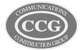 CCG COMMUNICATIONS CONSTRUCTION GROUP trademark