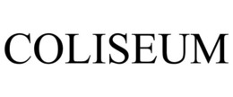 COLISEUM trademark