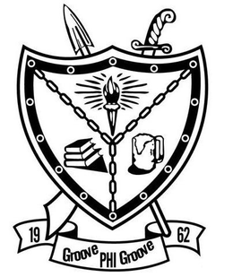 GROOVE PHI GROOVE 1962 trademark