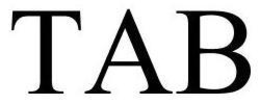 TAB trademark