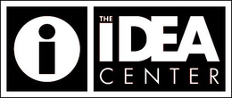 I THE IDEA CENTER trademark