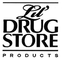 LIL' DRUG STORE PRODUCTS trademark
