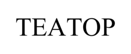 TEATOP trademark