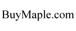 BUYMAPLE.COM trademark