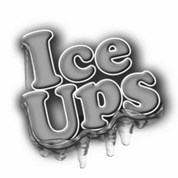 ICE UPS trademark