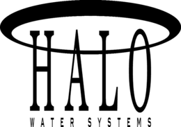 HALO WATER SYSTEMS trademark