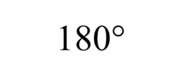 180° trademark