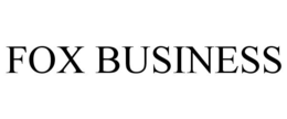 FOX BUSINESS trademark