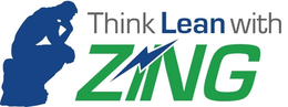 THINK LEAN WITH ZING trademark