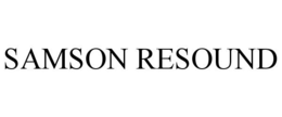 SAMSON RESOUND trademark