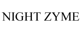 NIGHT ZYME trademark