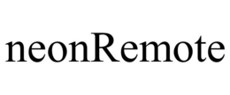 NEONREMOTE trademark