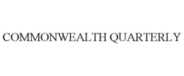COMMONWEALTH QUARTERLY trademark