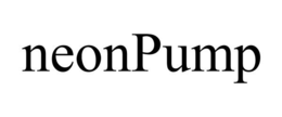 NEONPUMP trademark
