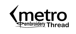 METRO EMBROIDERY THREAD trademark