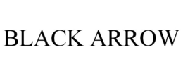 BLACK ARROW trademark