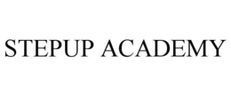 STEPUP ACADEMY trademark