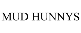 MUD HUNNYS trademark