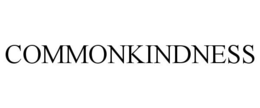 COMMONKINDNESS trademark