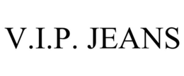 V.I.P. JEANS trademark