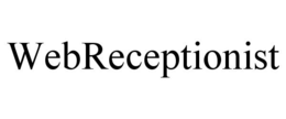 WEBRECEPTIONIST trademark