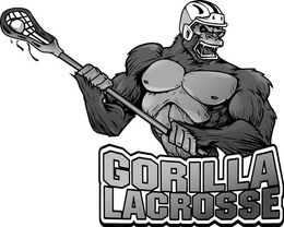 GORILLA LACROSSE trademark
