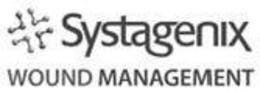 SYSTAGENIX WOUND MANAGEMENT trademark