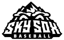 SKY SOX BASEBALL trademark