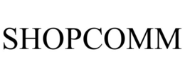 SHOPCOMM trademark