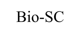 BIO-SC trademark