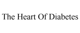 THE HEART OF DIABETES trademark